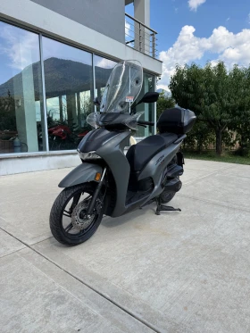 Honda Sh 2025 350  | Mobile.bg � ����� ������ 2