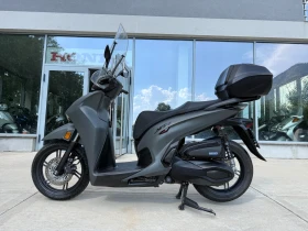 ����� �� �������� �� Honda Sh 2025 350 