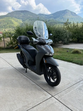Honda Sh 2025 350  | Mobile.bg � ����� ������ 4