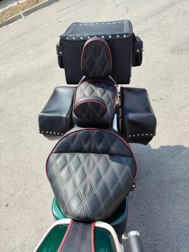 Honda Shadow, снимка 8 - Мотоциклети и мототехника - 52657980