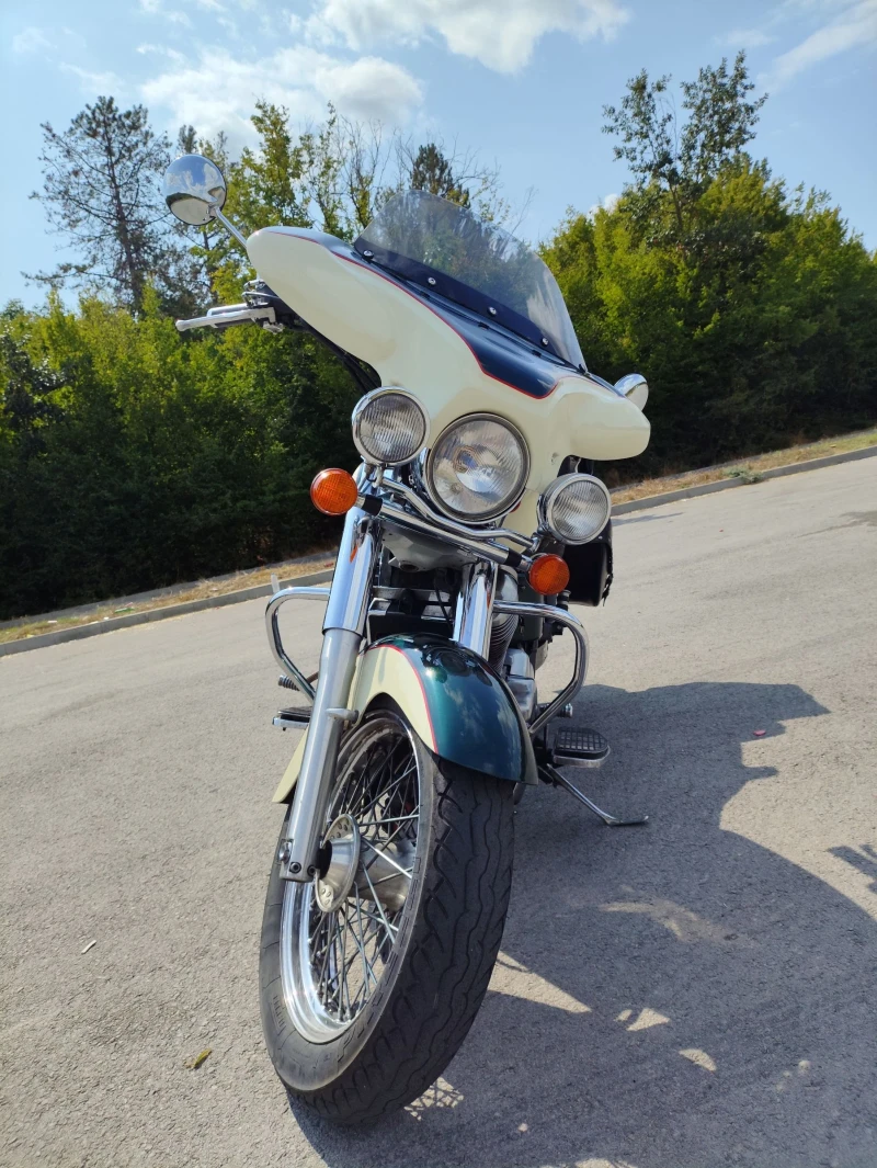 Honda Shadow, снимка 4 - Мотоциклети и мототехника - 52657980