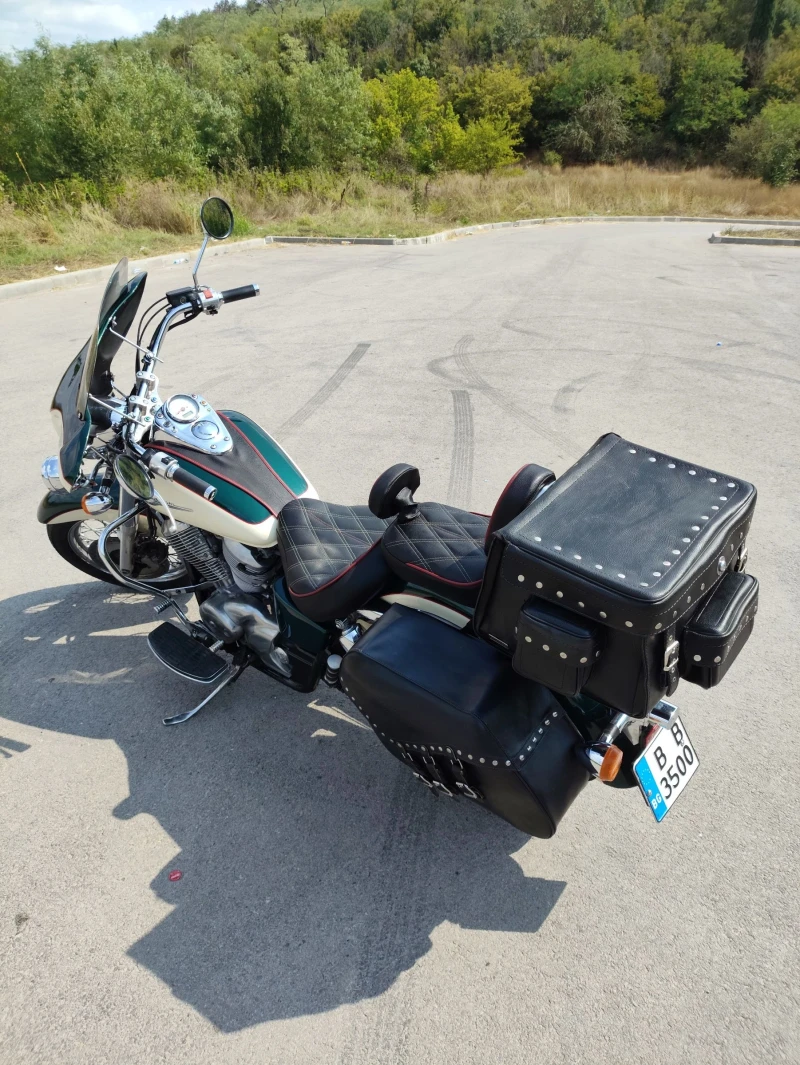 Honda Shadow, снимка 9 - Мотоциклети и мототехника - 52657980