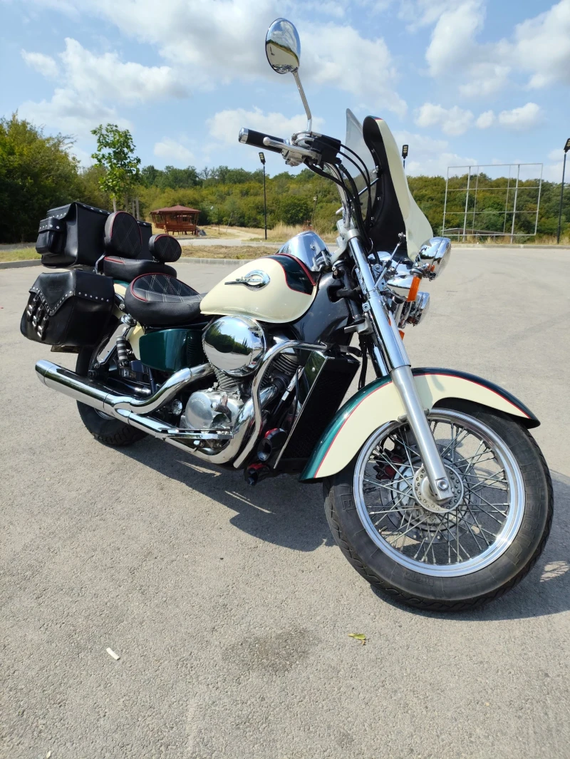 Honda Shadow