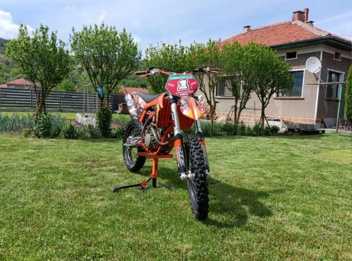 Ktm SX-F, снимка 2 - Мотоциклети и мототехника - 54824046