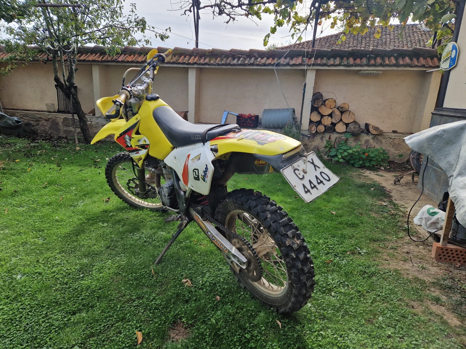 Suzuki DR-Z  - изображение 2