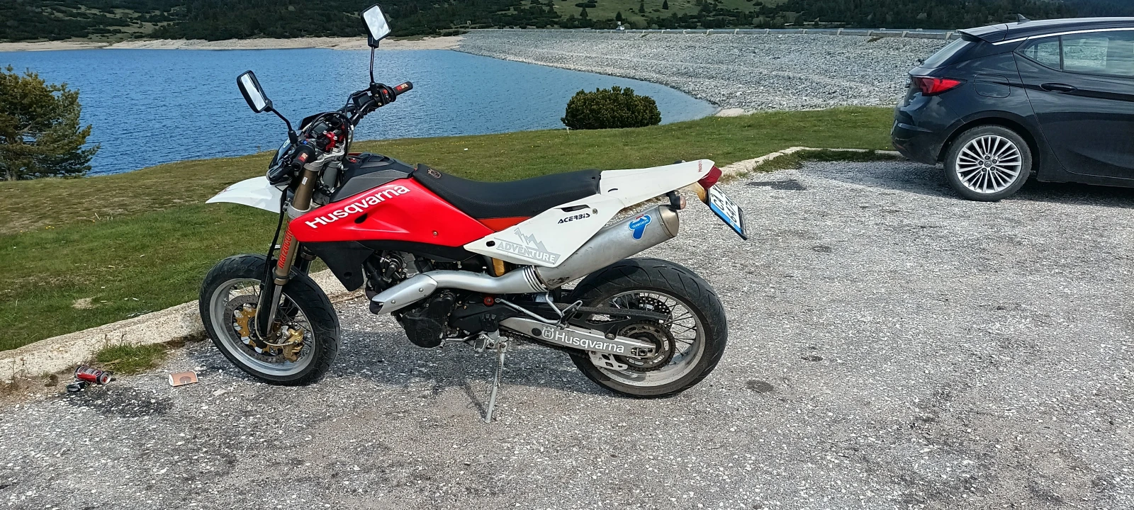 Husqvarna SM R - изображение 3