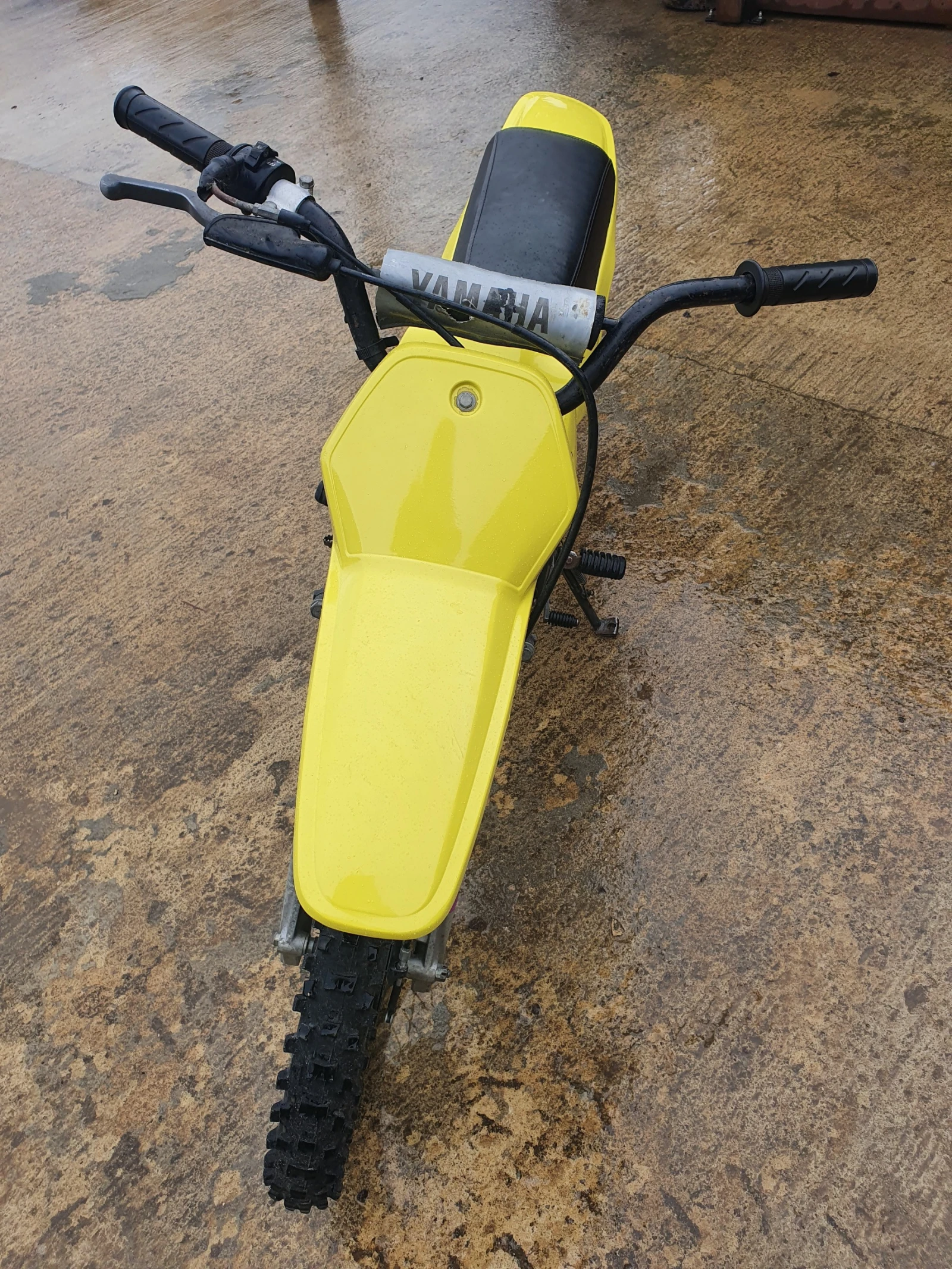 Yamaha PW 80 - изображение 5