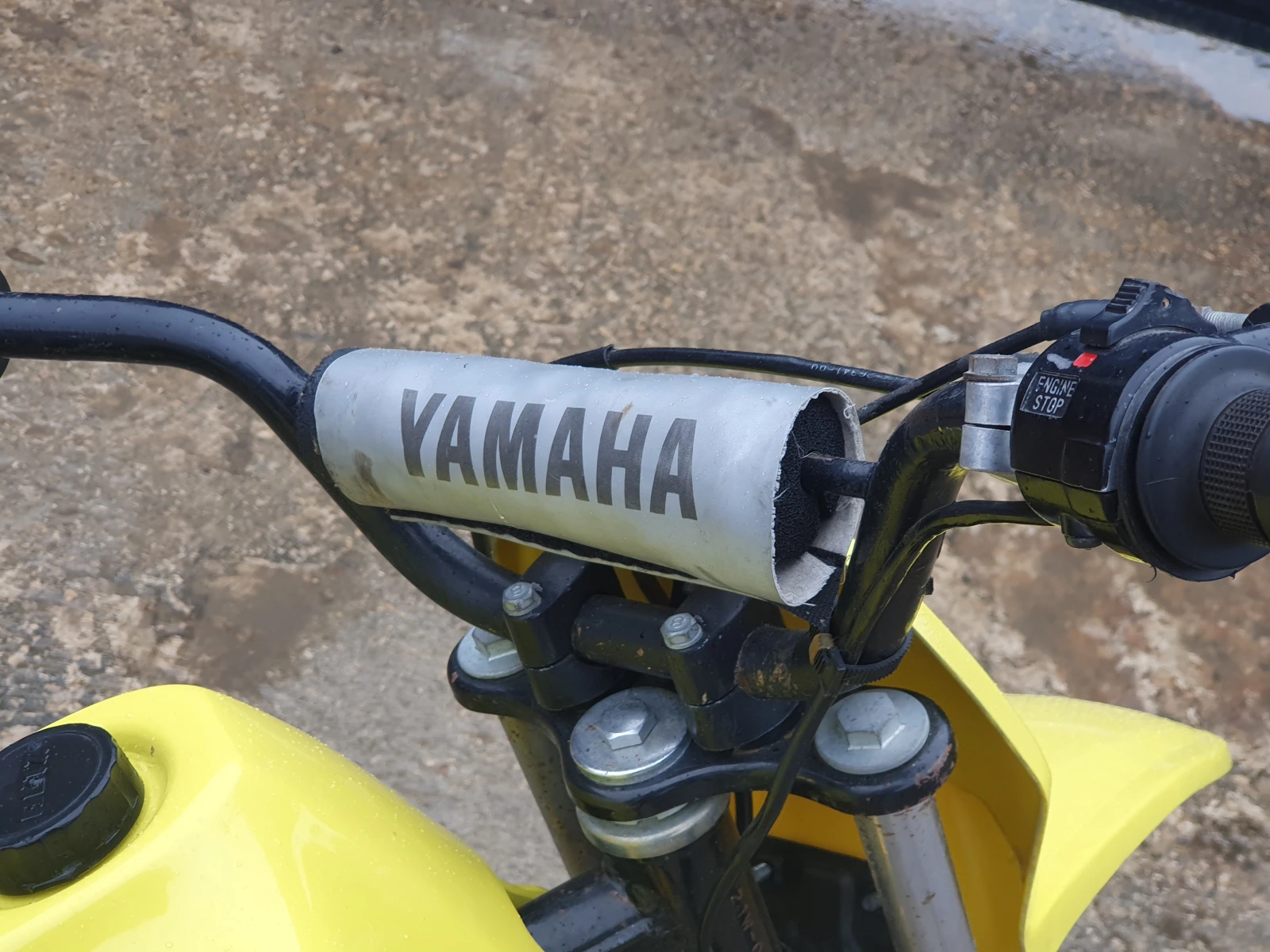 Yamaha PW 80 - изображение 7