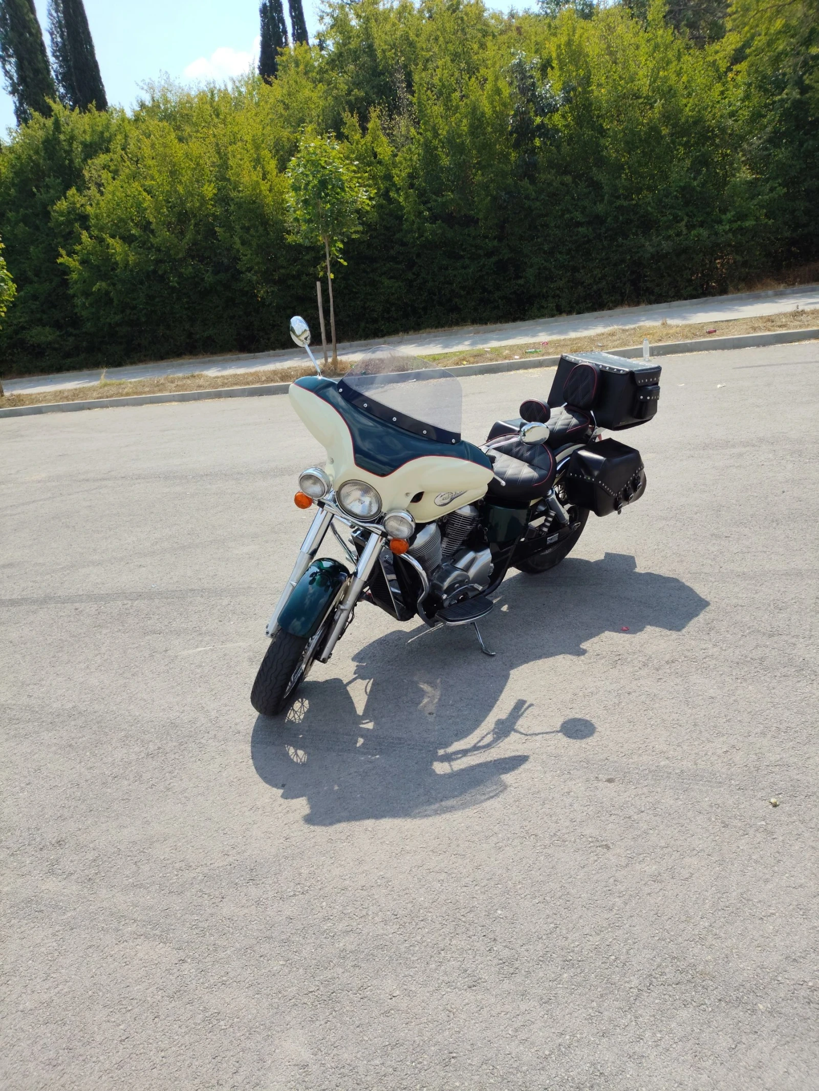 Honda Shadow  - изображение 5