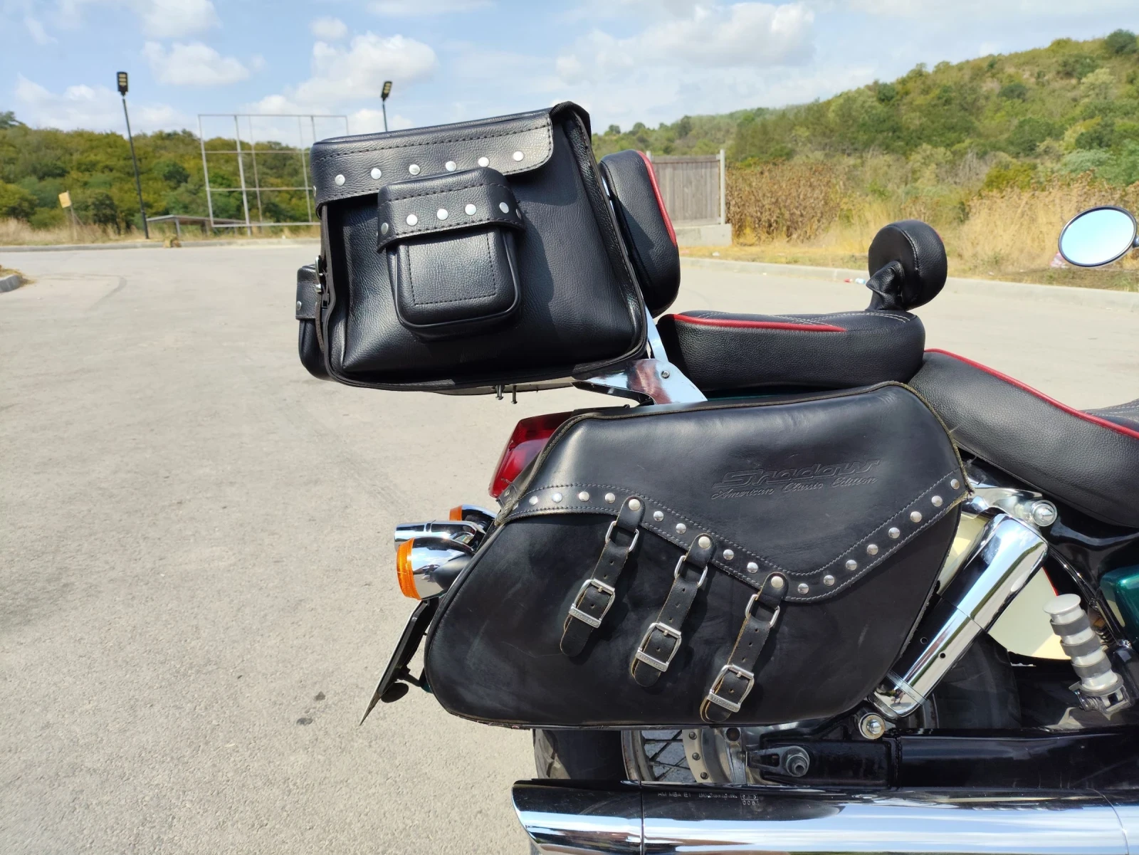 Honda Shadow | Mobile.bg   16