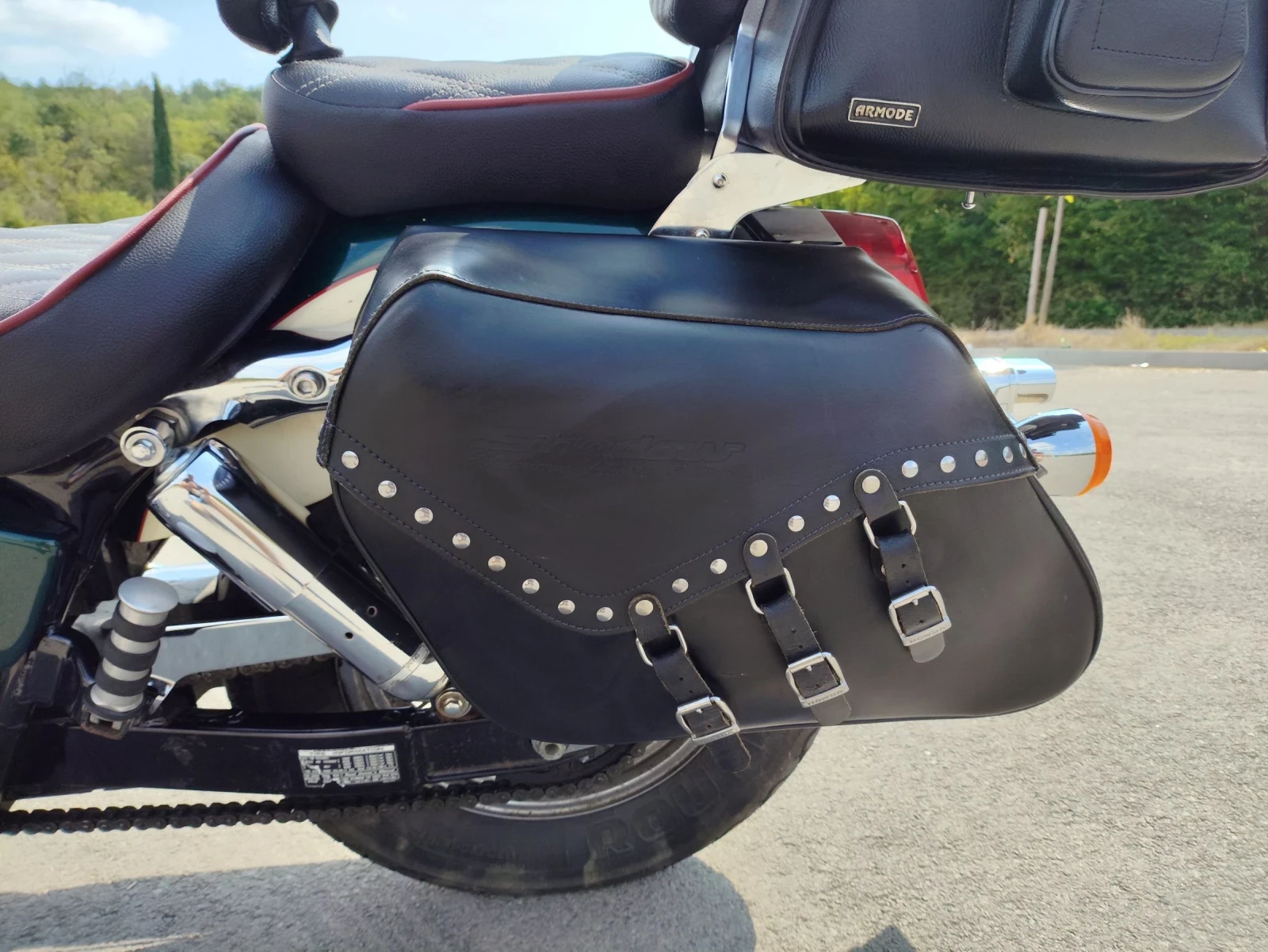 Honda Shadow | Mobile.bg   14