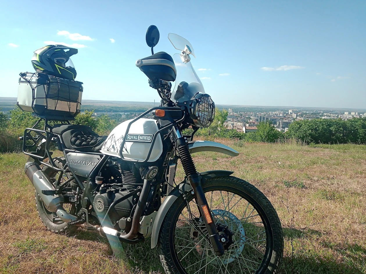 Royal Enfield Himalayan 411 | Mobile.bg   1