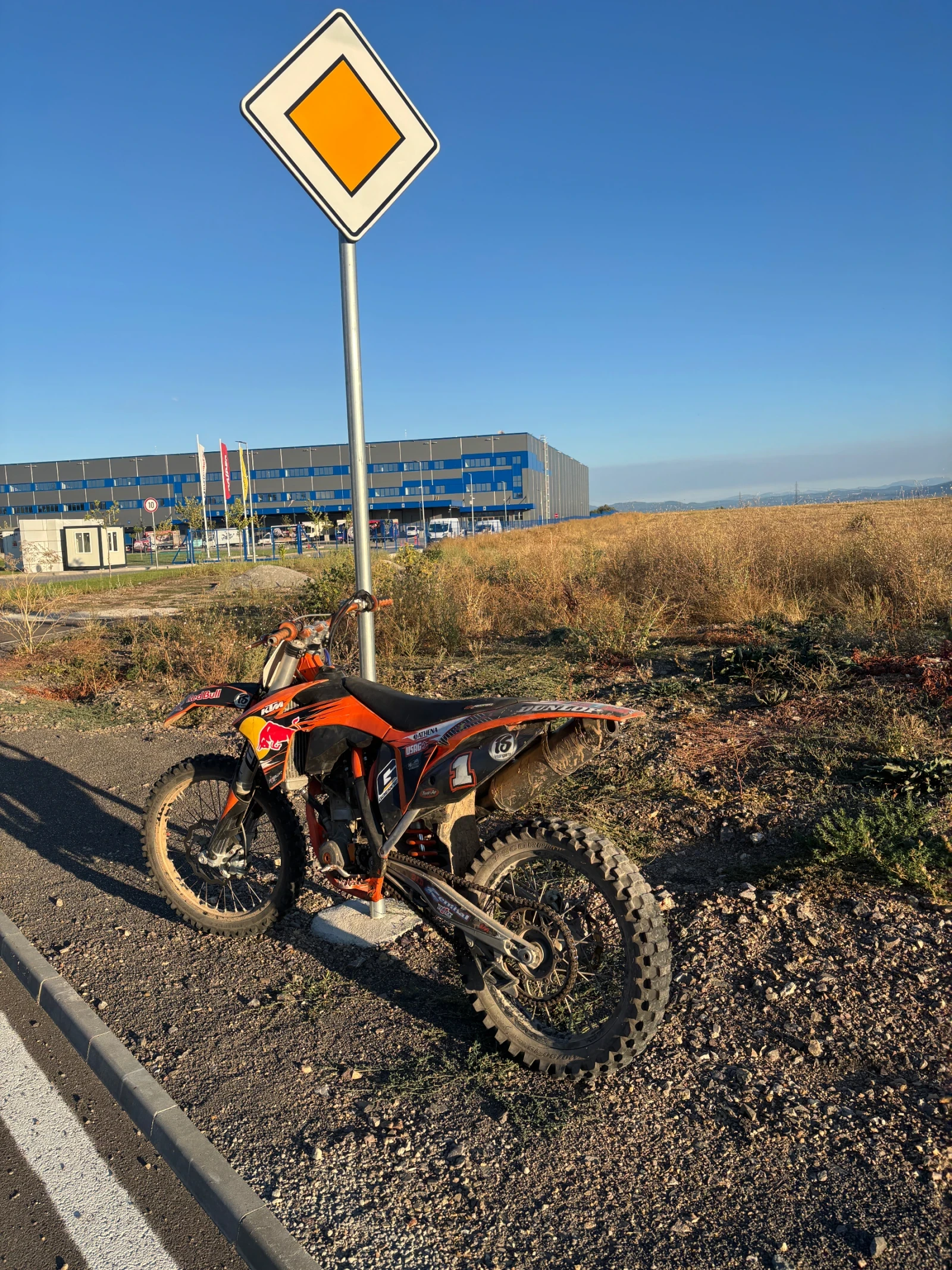 Ktm SX-F, снимка 4 - Мотоциклети и мототехника - 54824046