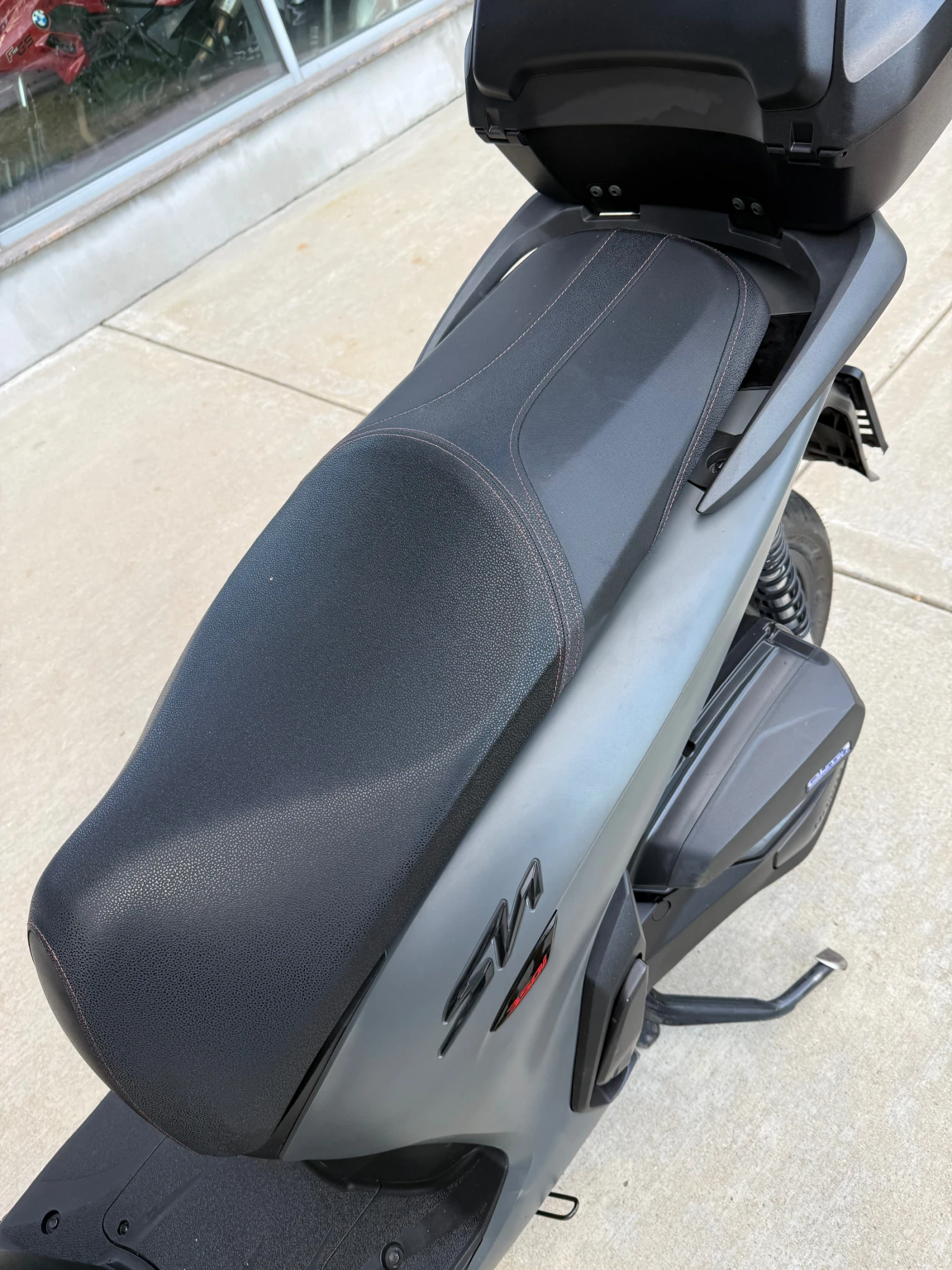 Honda Sh 2025 350  | Mobile.bg � ����������� 13