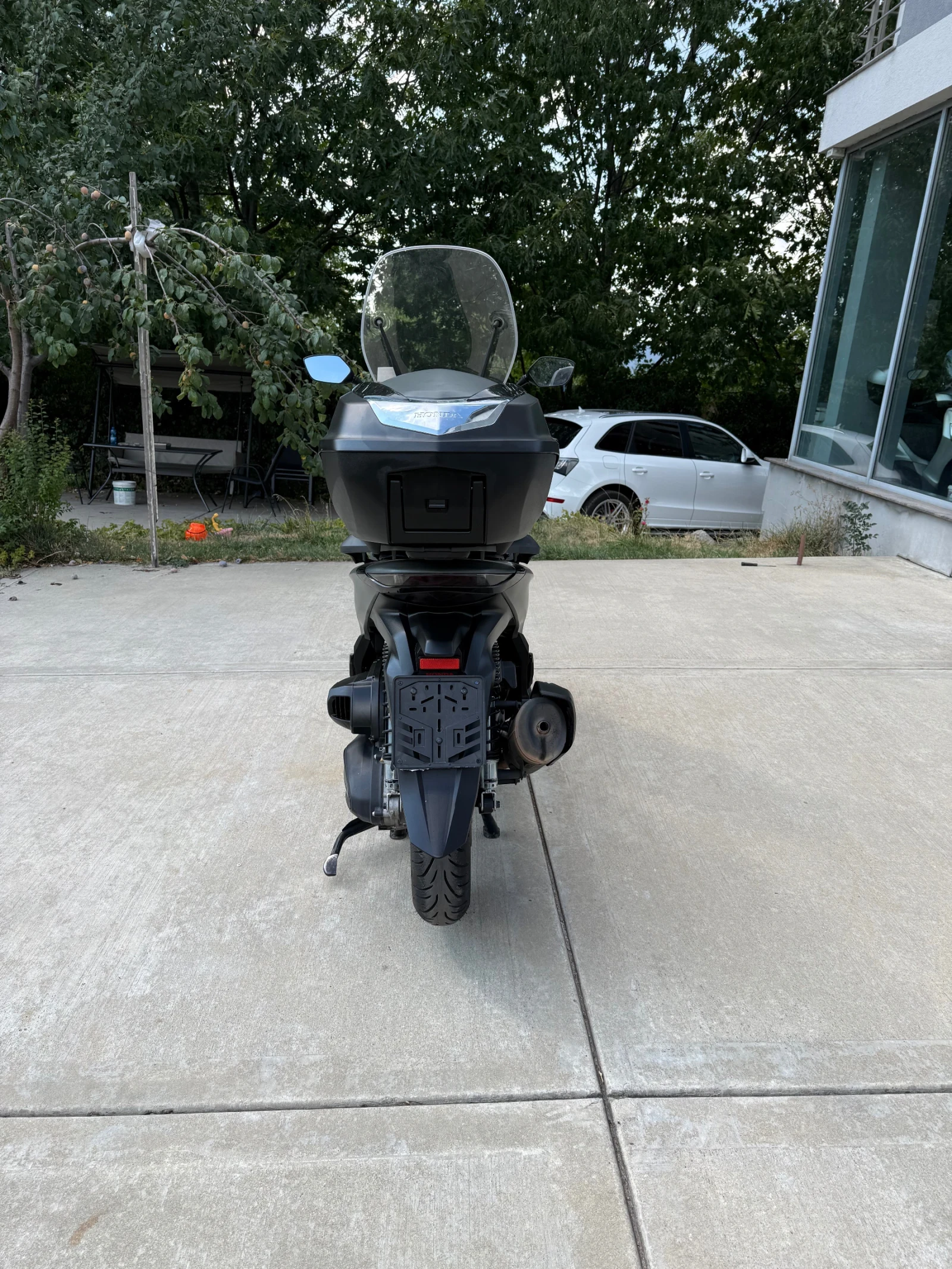 Honda Sh 2025 350  | Mobile.bg � ����������� 6