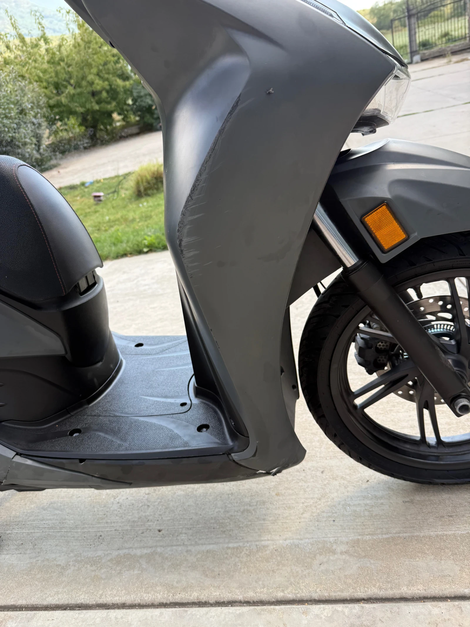 Honda Sh 2025 350  | Mobile.bg � ����������� 10