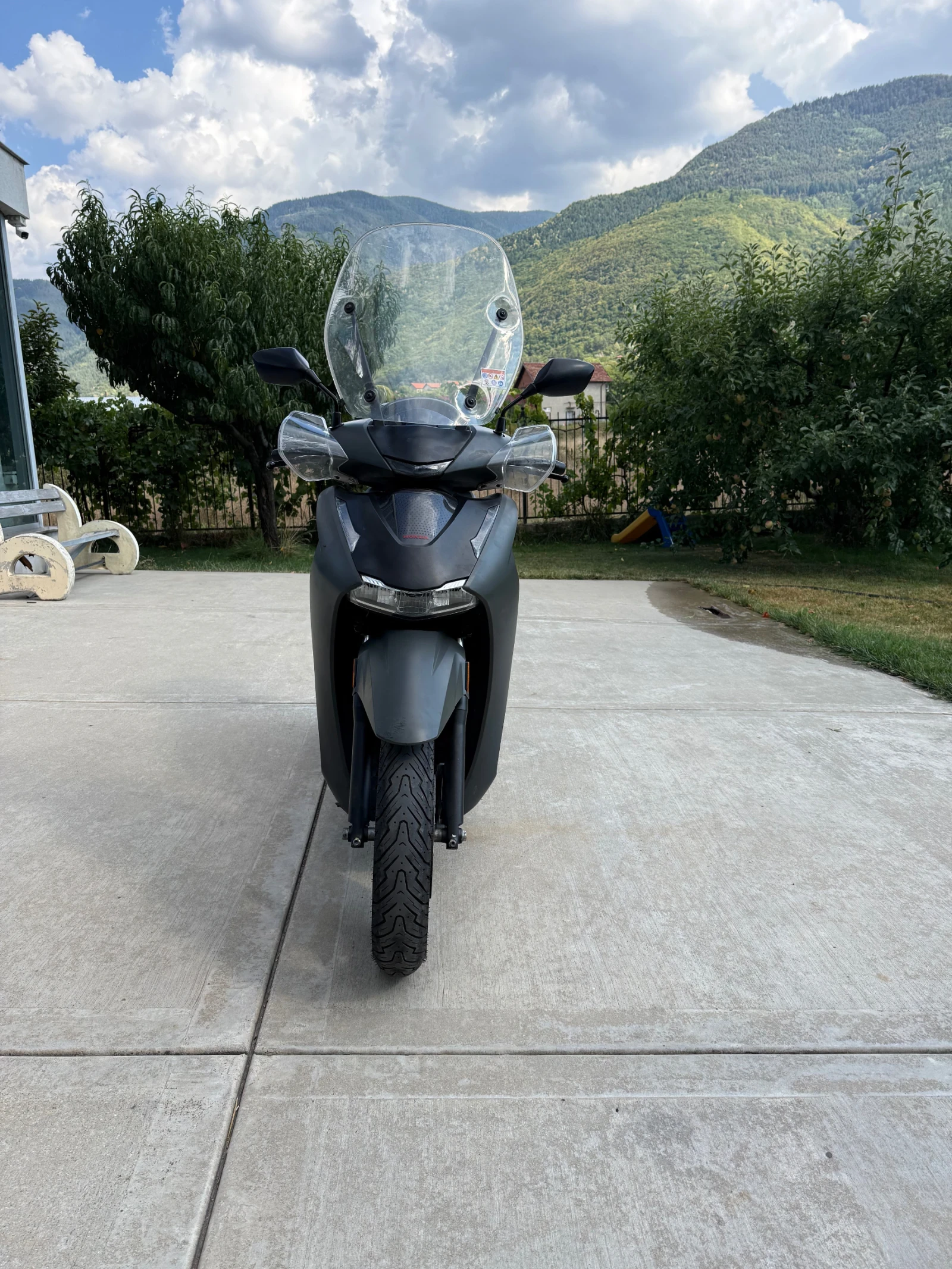 Honda Sh 2025 350  | Mobile.bg � ����������� 3