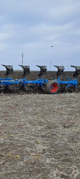      Lemken JUWEI8M 