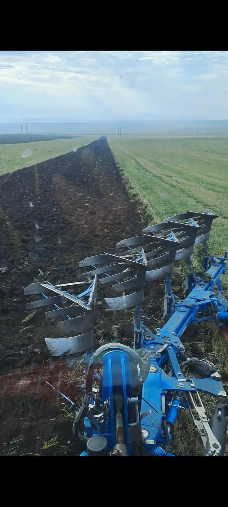 Плуг Lemken JUWEI8M , снимка 14 - Селскостопанска техника - 50043834