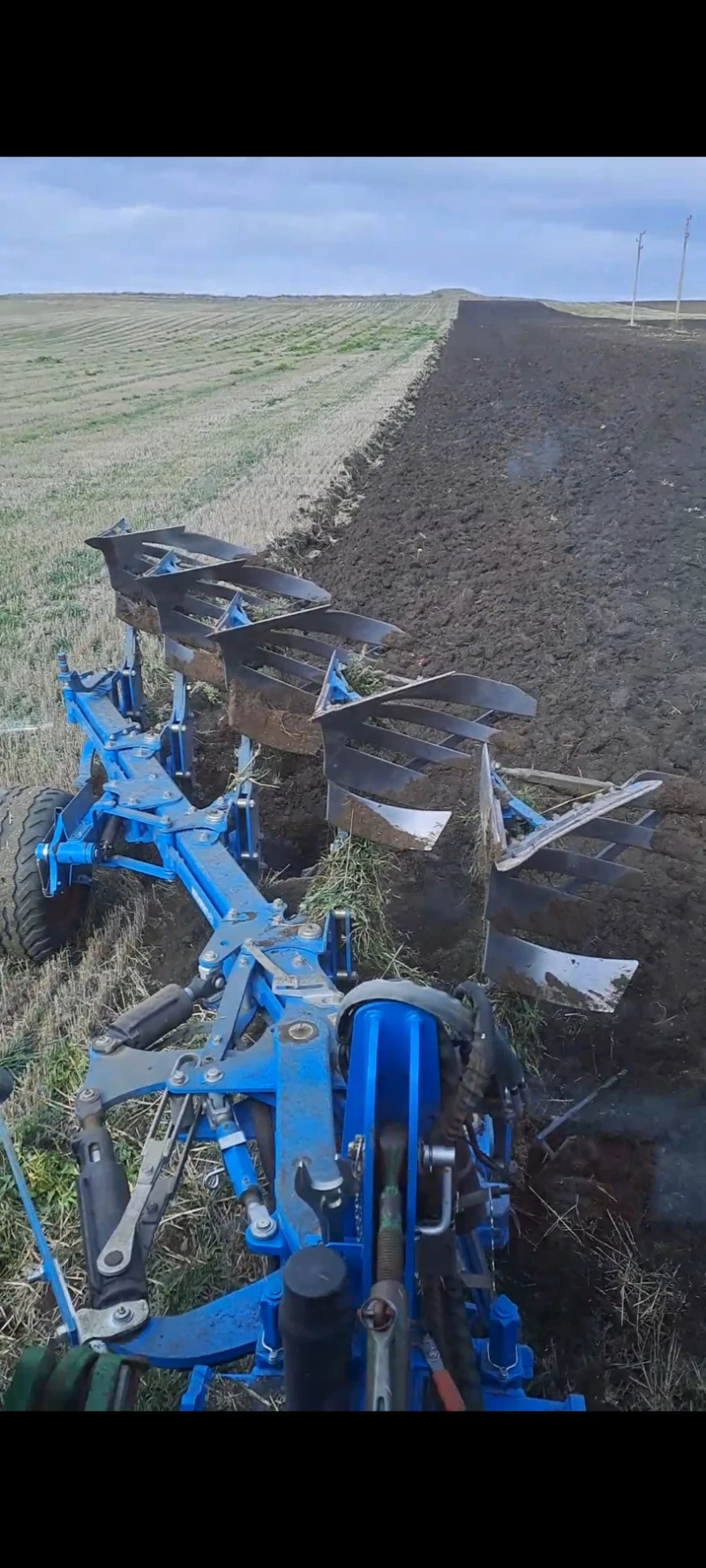 Плуг Lemken JUWEI8M , снимка 11 - Селскостопанска техника - 50043834