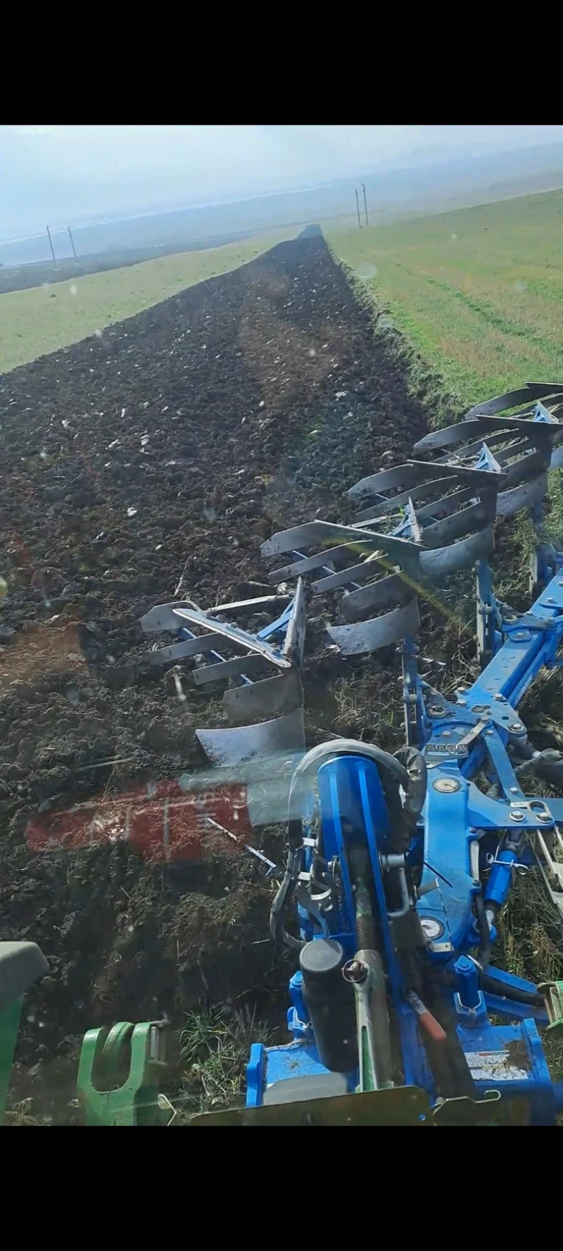 Плуг Lemken JUWEI8M , снимка 5 - Селскостопанска техника - 50043834