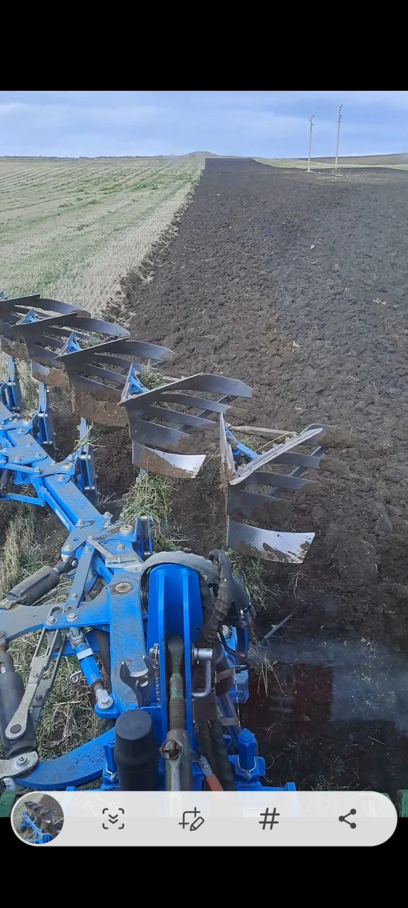 Плуг Lemken JUWEI8M  - изображение 10