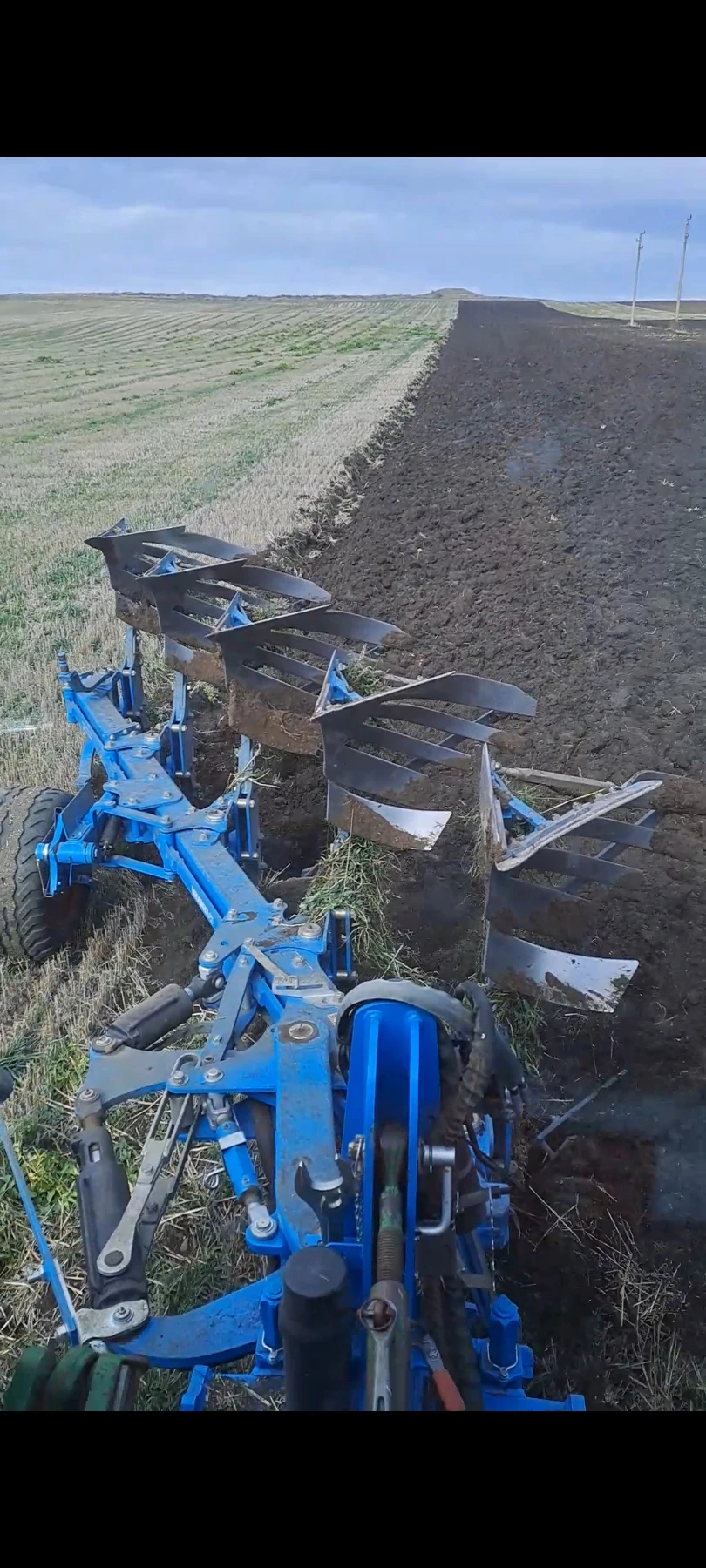 Плуг Lemken JUWEI8M  - изображение 9