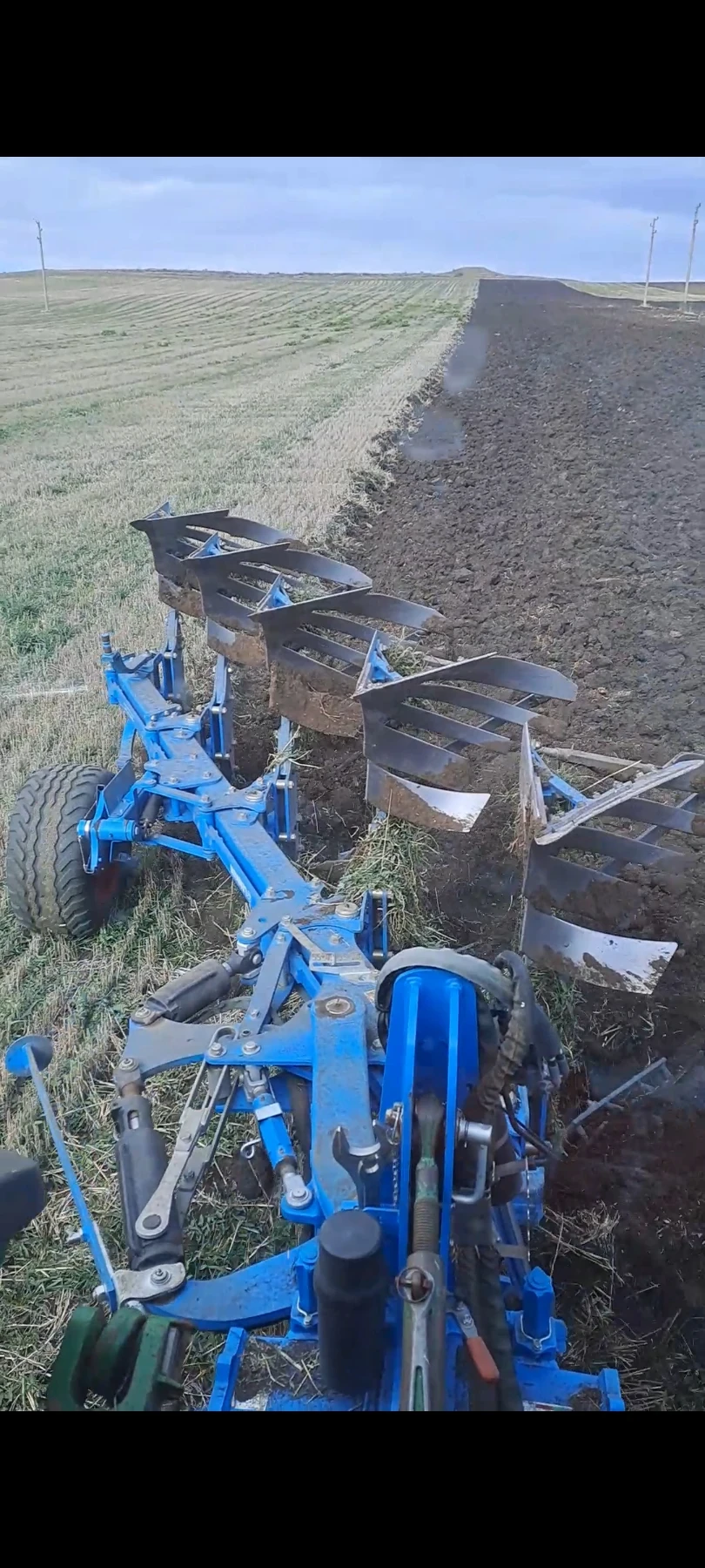 Плуг Lemken JUWEI8M  - изображение 6