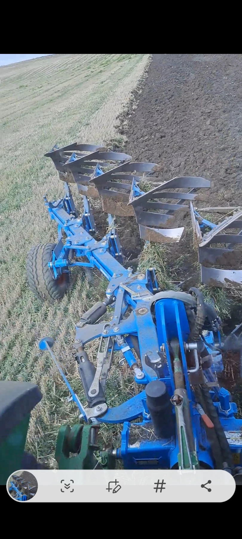 Плуг Lemken JUWEI8M  - изображение 8