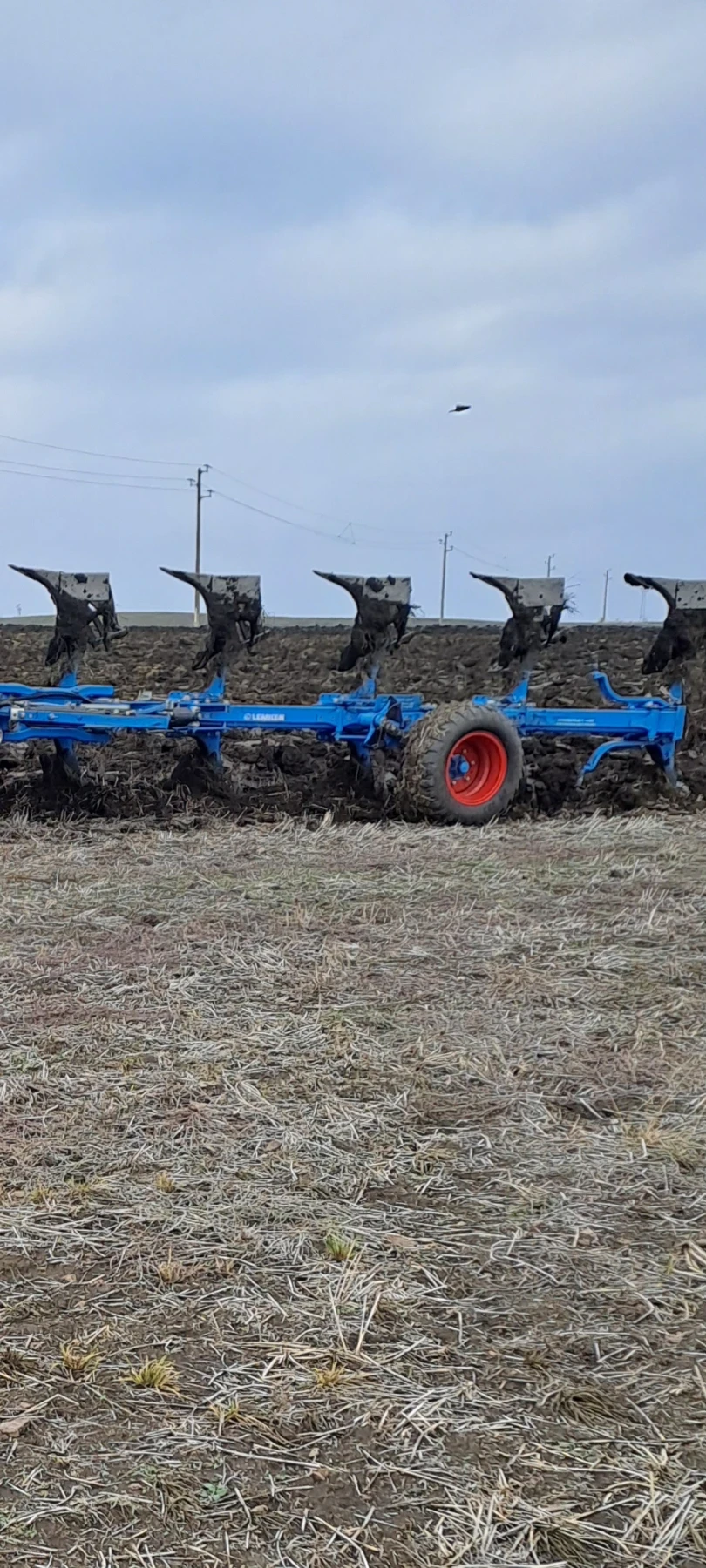 Плуг Lemken JUWEI8M  - изображение 3