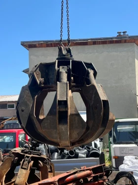 Допълнително оборудване Друг вид Щипки за скраб , снимка 2