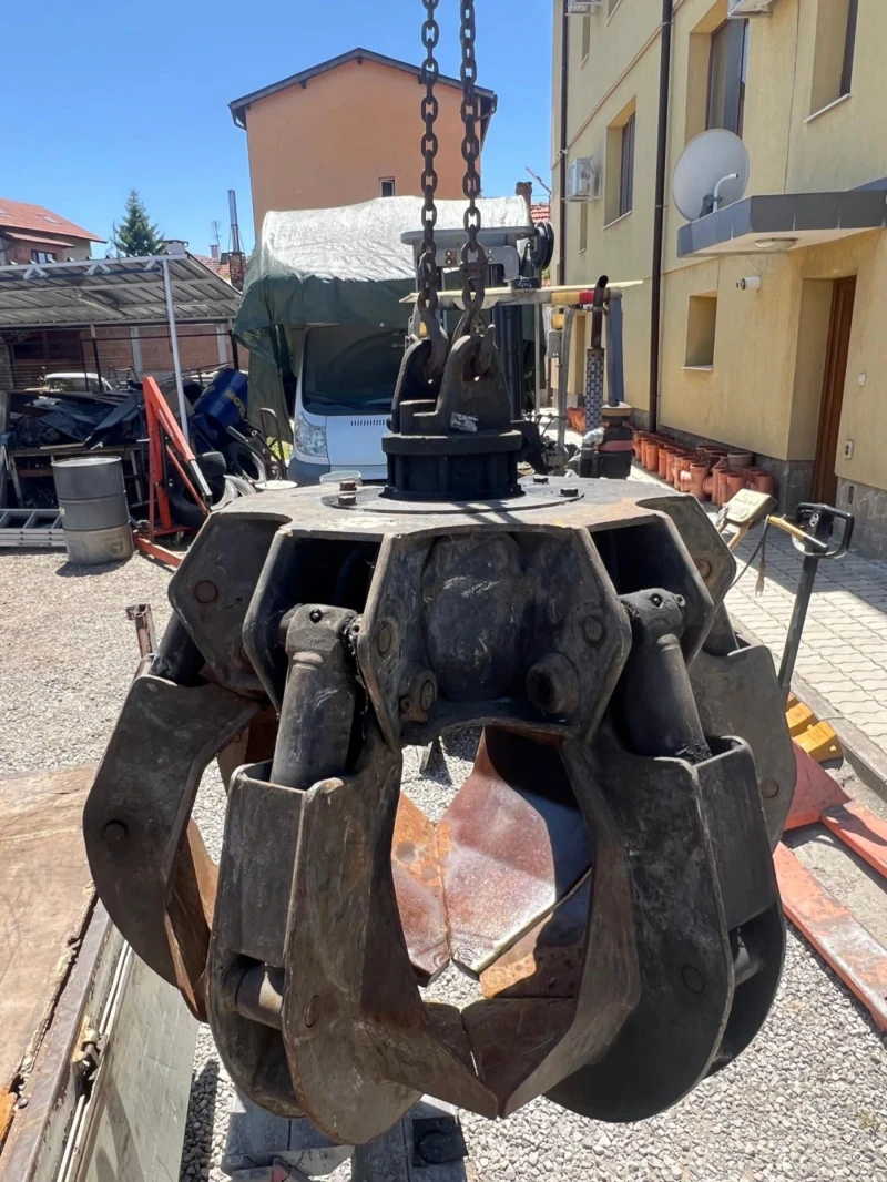 Допълнително оборудване Друг вид Щипки за скраб , снимка 7 - Индустриална техника - 52238444