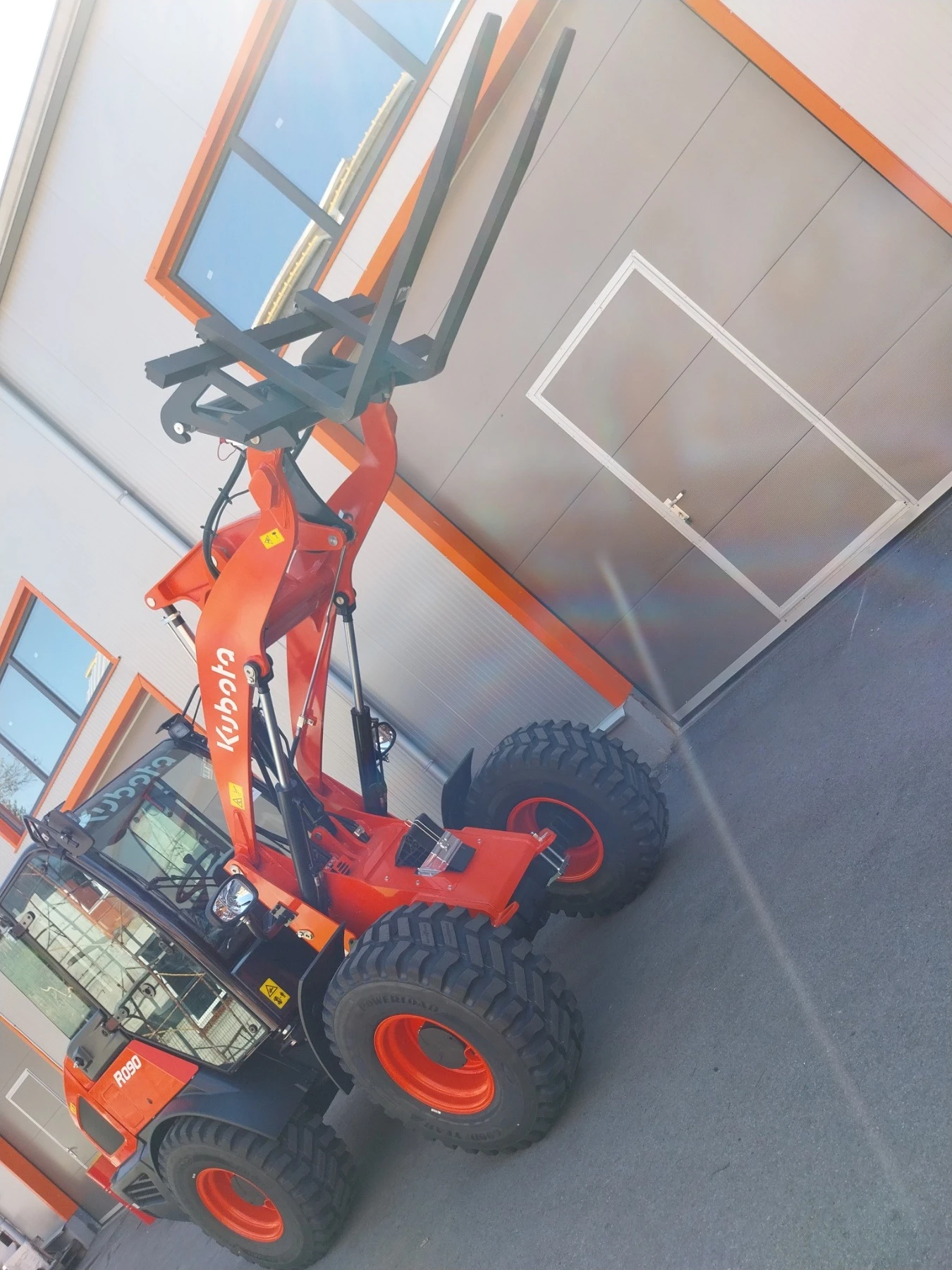   KUBOTA R090  | Mobile.bg   16