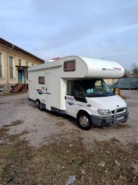 Кемпер Ford Challanger, снимка 1