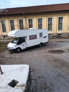 Кемпер Ford Challanger, снимка 7