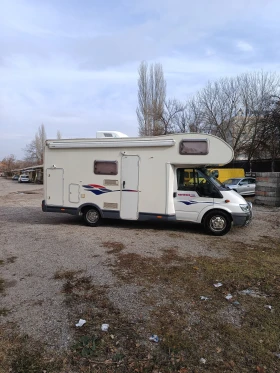 Кемпер Ford Challanger, снимка 3