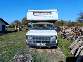 Кемпер Ford Транзит, снимка 2