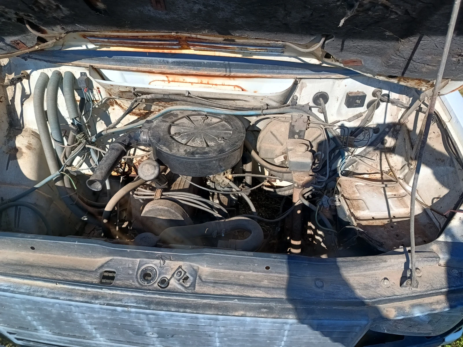Кемпер Ford Транзит, снимка 5 - Каравани и кемпери - 53896047