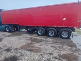 Полуремарке Schwarzmuller Schwarzmuller, снимка 5