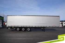 Полуремарке Koegel TR26027, снимка 4 - Ремаркета - 53498572