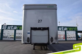 Полуремарке Koegel TR26027, снимка 2 - Ремаркета - 53498572