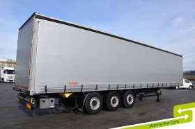 Полуремарке Koegel TR26027, снимка 5 - Ремаркета - 53498572
