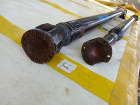 Кардан за товарни автомобили Ивеко 75е15., снимка 9