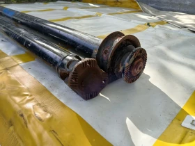 Кардан за товарни автомобили Ивеко 75е15., снимка 8