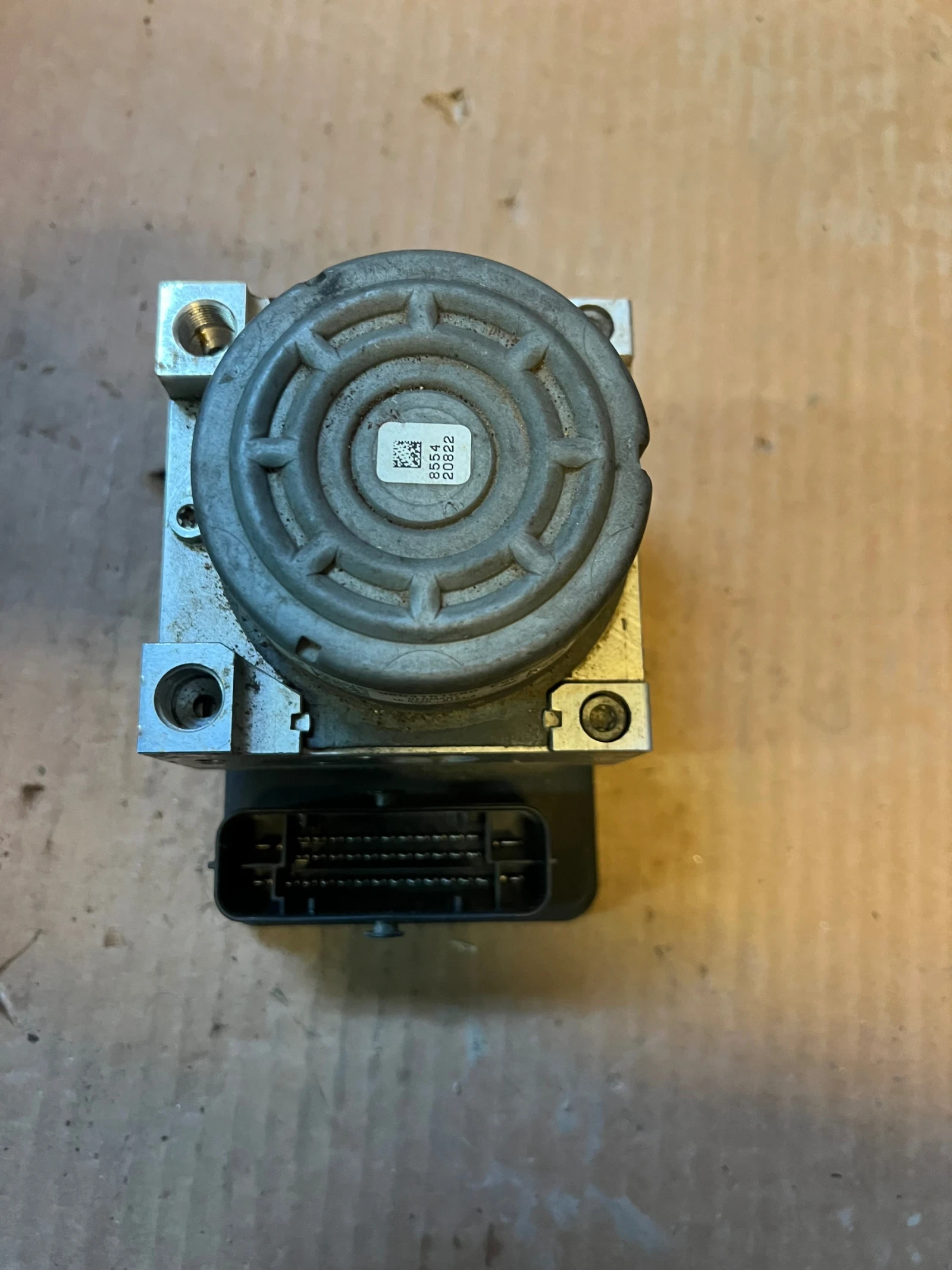 9804161580 ABS ����� PEUGEOT CITROEN  Ate 10.0220-0181.4 10.0915-1176.3 ESC MK100CEM00 | Mobile.bg � ����������� 3