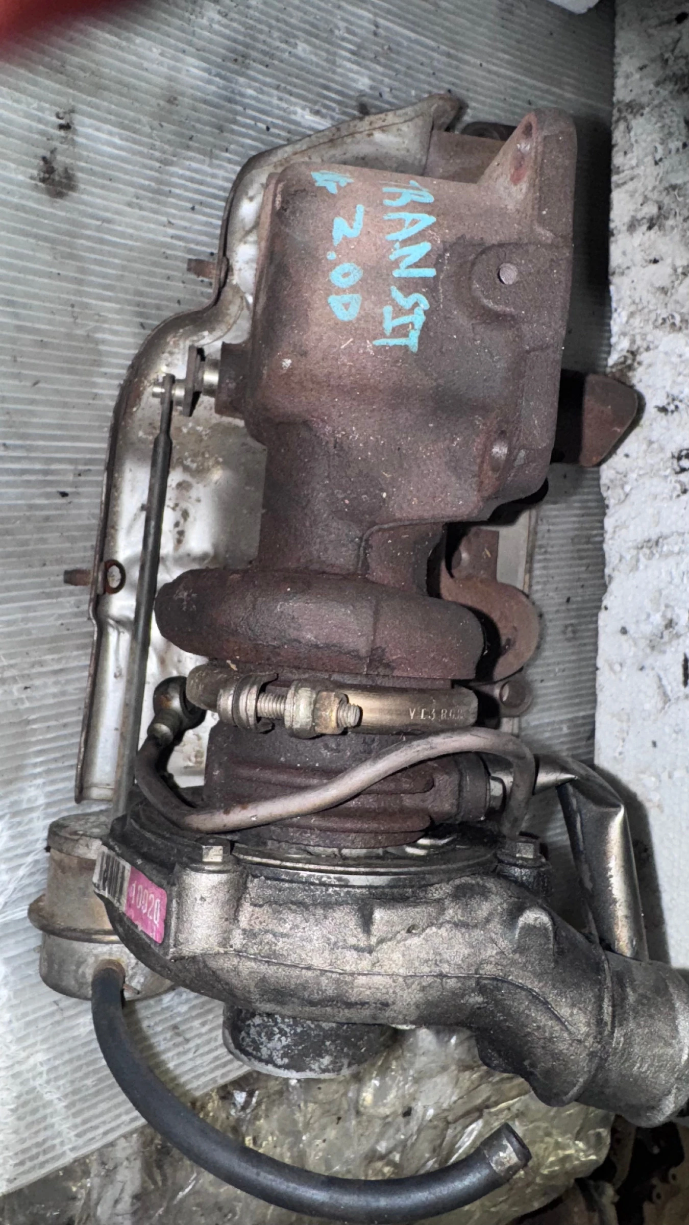    Ford Transit - 1C1Q-6K682-DB / 714716-3 | Mobile.bg   1