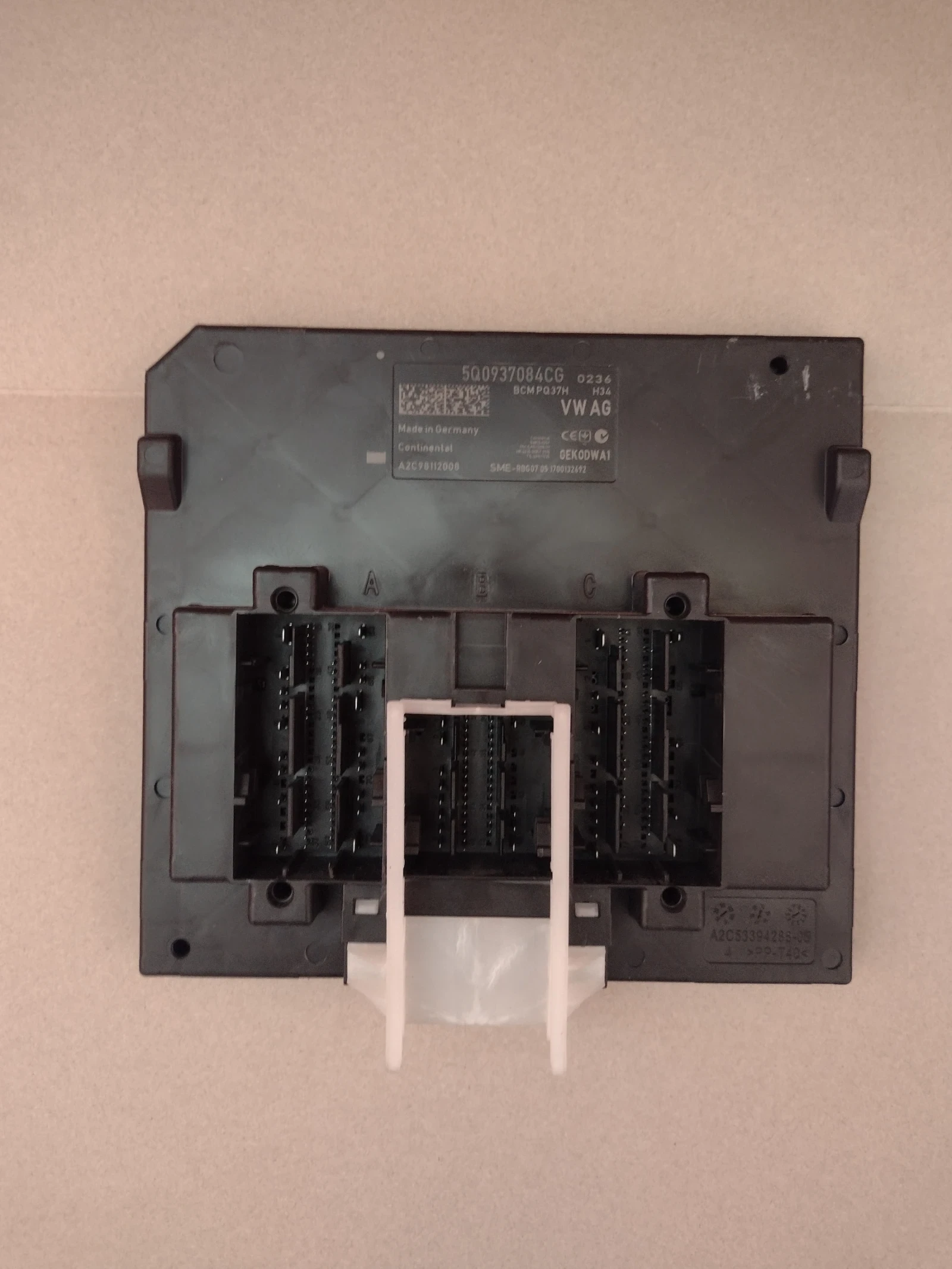 5Q0937084CG BCMPQ37H ��������� ����� VW AUDI SKODA SEAT  A2C98112008 | Mobile.bg � ����������� 1