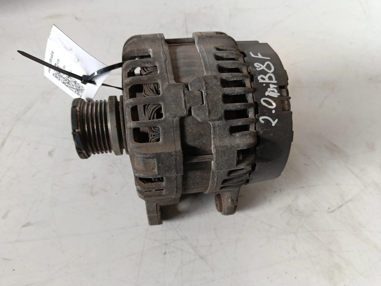 алтернатор 2.0TDI Audi A4