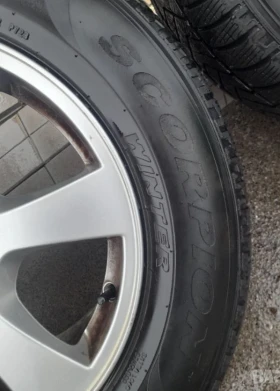 Гуми с джанти Pirelli 235/65R17, снимка 7