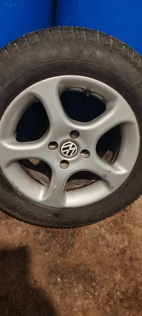 Гуми с джанти Fulda 185/65R15